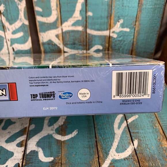 NEW Monopoly Board Game "Texas Hill Country Edition" For Age 8 + and 2-6 Players - Picture 8 of 8